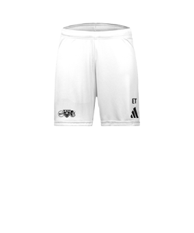 adidas Entrada 26 Short Weiß