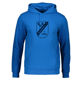 Merch Drummer 2.0 Hoody Royal Blue  | #toneintone