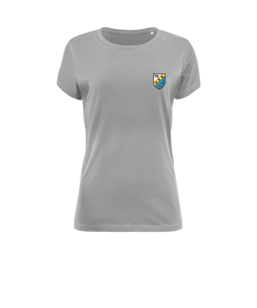 Stanley & Stella Expresser 2.0 T-Shirt Damen Grau | #justlogo4c