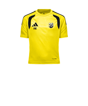 adidas Tiro 26 League Trikot Kids Gelb