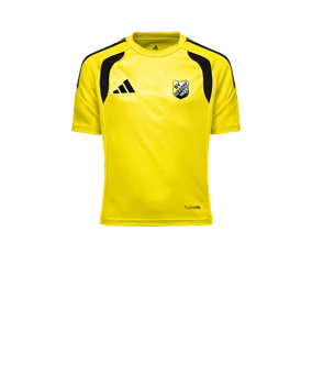adidas Tiro 26 League Trikot Kids Gelb
