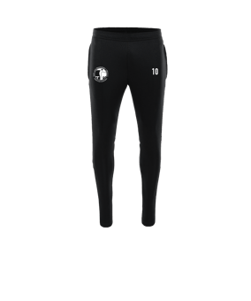 adidas Squadra 25 Trainingshose Schwarz