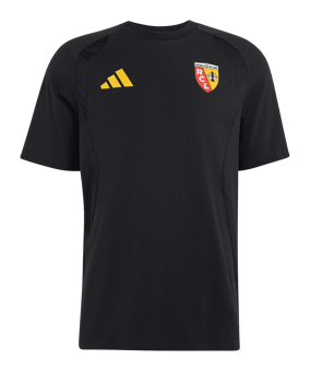 adidas RC Lens Tiro Travel T-Shirt Noir - noir