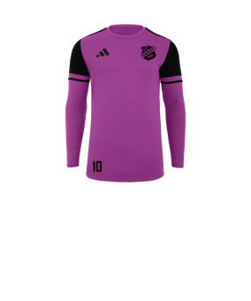 adidas Squadra 25 Torwarttrikot Kids Pink