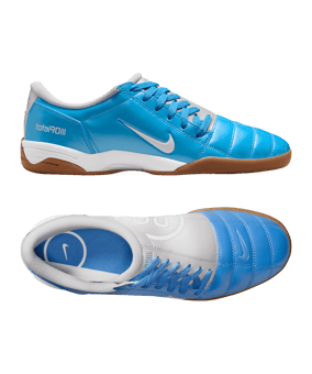 Nike Total 90 Blau F400 - blau