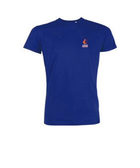 Merch Creator 2.0 T-Shirt Worker Blue FC088