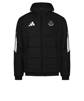 adidas Tiro 26 Winterjacke Schwarz