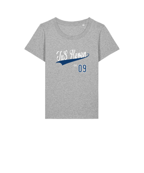 Stanley & Stella Expresser 2.0 T-Shirt Damen Grau | #town