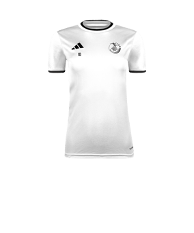 adidas Entrada 26 Maillot Femmes Blanc 