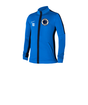 Nike Academy Trainingsjacke Kids Blau F463