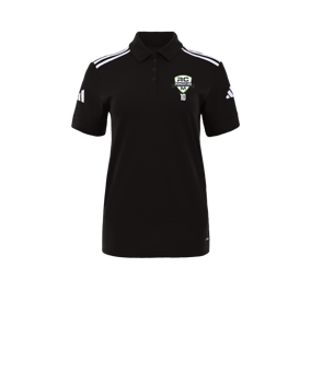 adidas Squadra 25 Competition Polo Femmes Noir