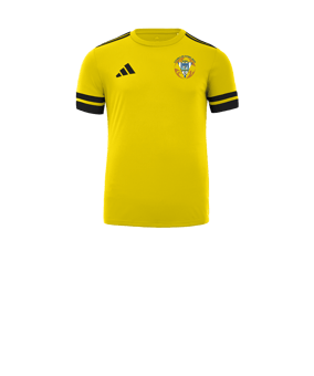 adidas Squadra 25 Camiseta Kids amarillo 