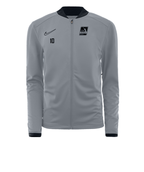 Nike Academy 25 Trainingsjacke Grau F012