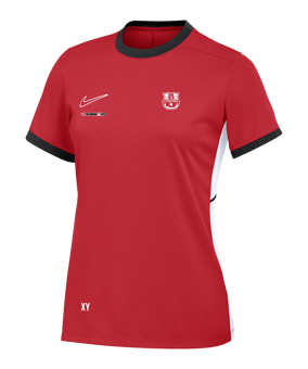 Nike Academy 25 Trainingshirt Damen Rot F657