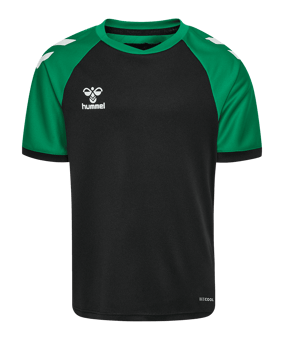 Hummel Match League Trikot Kids Schwarz F2155 - schwarz