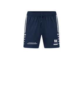 JAKO Allround Short Damen Blau F900