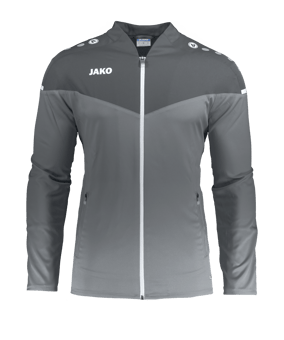 JAKO Champ 2.0 Präsentationsjacke Grau F40 - grau