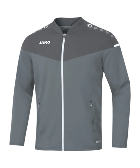JAKO Champ 2.0 Präsentationsjacke Grau F40