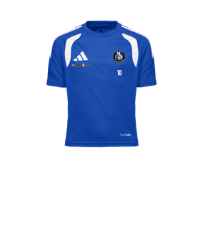 adidas Tiro 26 League Trikot Kids Blau