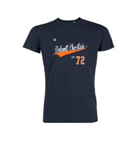Merch Creator 2.0 T-Shirt Navy Blue FC727