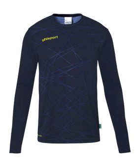 uhlsport Maglia da portiere Blu C041 - blu