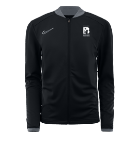 Nike Academy 25 Trainingsjacke Schwarz F010