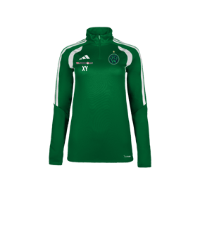 adidas Tiro 26 League Training Sweatshirt Damen Grün