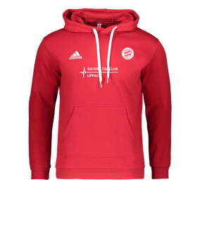 adidas Entrada 22 Hoody Rot