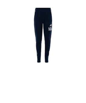 adidas Tiro 25 Competition Trainingshose Kids Blau