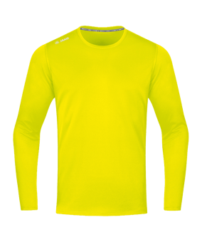 JAKO Sweatshirt Jaune C03 - jaune