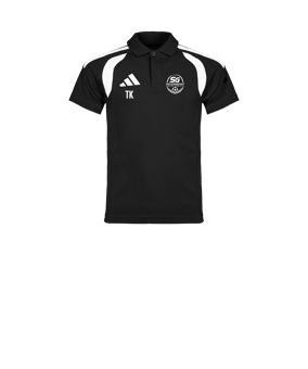 adidas Tiro 26 League Polo Kids Schwarz