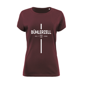 Stanley & Stella Expresser 2.0 T-Shirt Damen Rot | #revolution