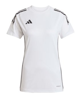 adidas Tiro 25 Competition Trikot Damen Weiss - weiss