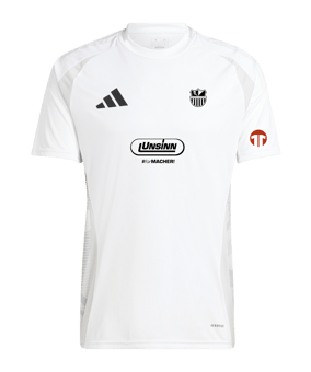 adidas Tiro 24 Competition Match Trikot Weiss