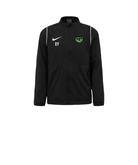 Nike Park 20 Regenjacke Kids Schwarz F010