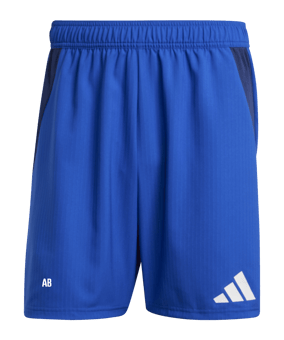 adidas Tiro 24 Competition Match Short Blau