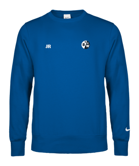 Nike Park 26 Sweatshirt Kids Blau F463