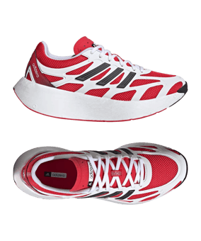 adidas Originals Adizero Aruku Sneaker Weiß - weiss