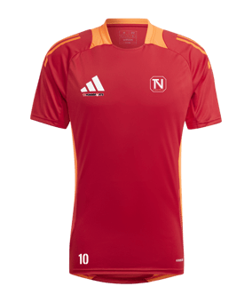 adidas Tiro 24 Competition Training Trikot Rot