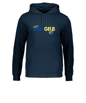 Merch Drummer 2.0 Hoody French Navy FC727
