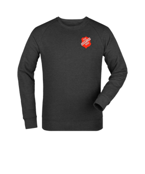Merch Roller Sweatshirt Dark Heather Grey FC651