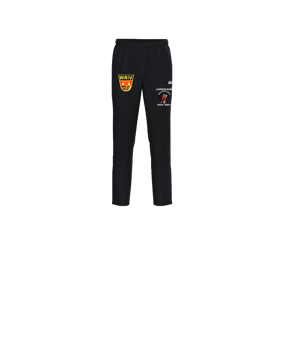 JAKO One Trainingshose Kids Schwarz F800