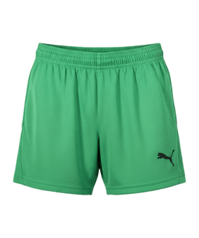 PUMA Short Kids Grün F01 - gruen