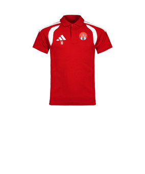adidas Tiro 26 League Polo Enfants Rouge 