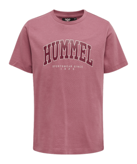 Hummel T-Shirt Kids Rosa F3200 - rosa
