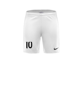 Nike Park III Short Weiss F100