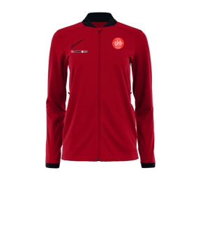 Veste de Training Nike Academy 25 femmes rouge F657