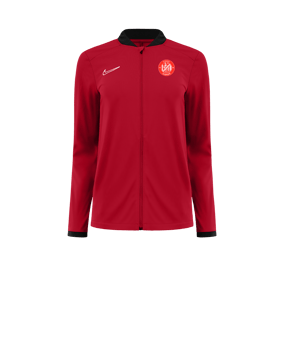 Veste de Training Nike Academy 25 femmes rouge F657