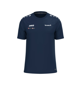 JAKO One T-Shirt Blau F900