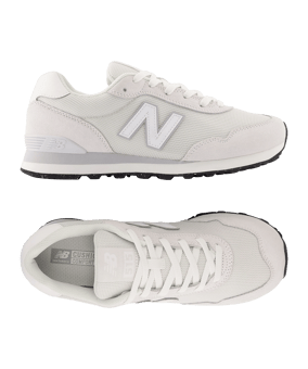 New Balance 515 Weiß - weiss